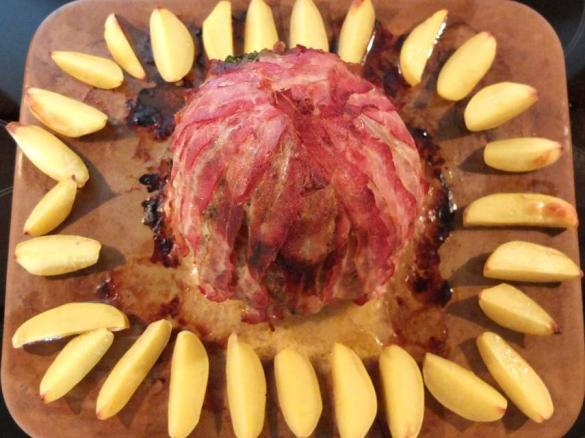 Brokkoli-Bombe - bombastisch lecker