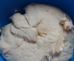 Pizzateig (von Weber)