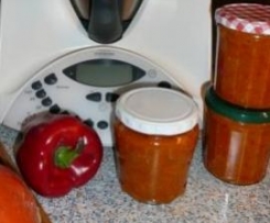 Kürbis-Chutney