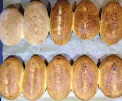 Frühstücksbrötchen