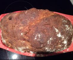 Variation Kastanienbrot / Maronenbrot