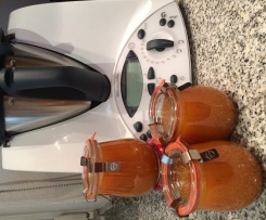 Aprikosen Mango Marmelade