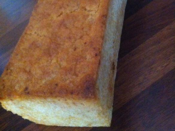 Reisbrot (glutenfrei)