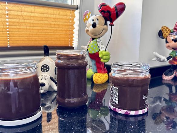 Variation Nuss-Nougat-Creme extra zart