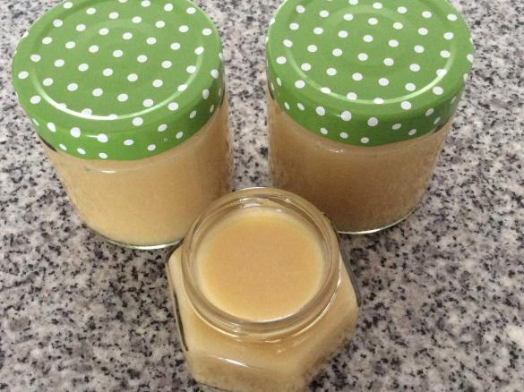 Macadamia-Honig-Creme 