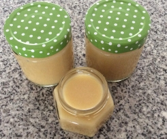 Macadamia-Honig-Creme 