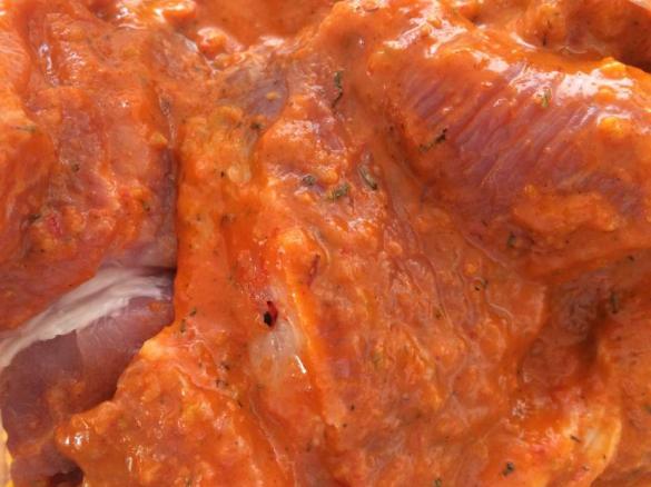 Superleckere griechische Grillmarinade