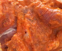 Superleckere griechische Grillmarinade