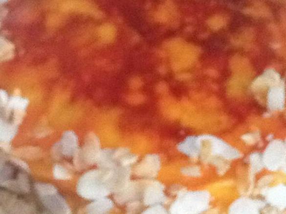 Ostfriesische knüppeltorte (aus Pfannenkuchen)