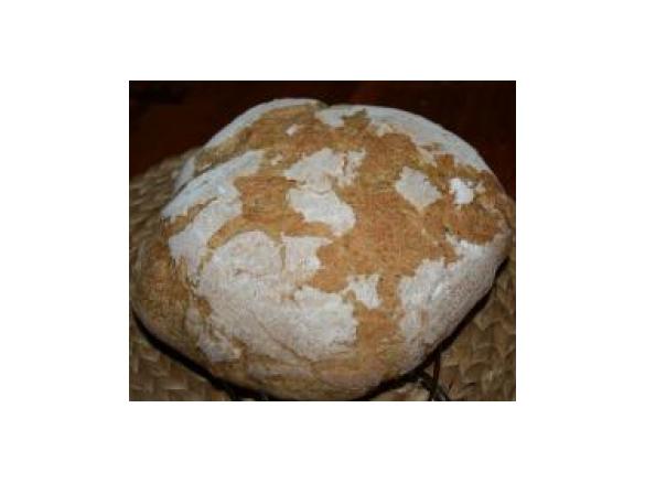 knuspriges Bauernbrot