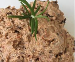 Tomaten-Rosmarin-Dip