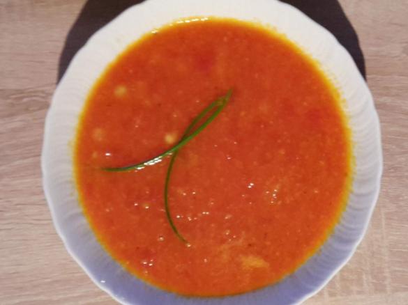 Karotten-Kichererbsen-Eintopf