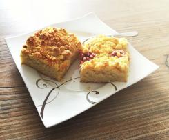 Streuselkuchen - super soft und locker    by Fairy-Cakes