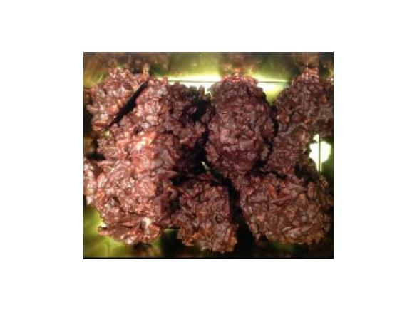 Variation Fruchtige Mandelsplitter