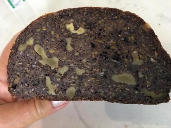 Zauberbrot ohne Getreide (Low Carb)