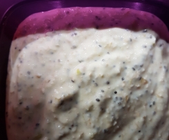 Variation Overnight Oats - Bircher Müsli á la Britta