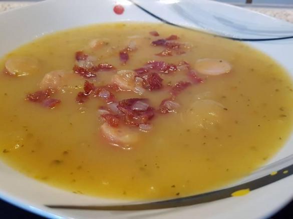 Oma Elses Kartoffelsuppe