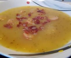 Oma Elses Kartoffelsuppe