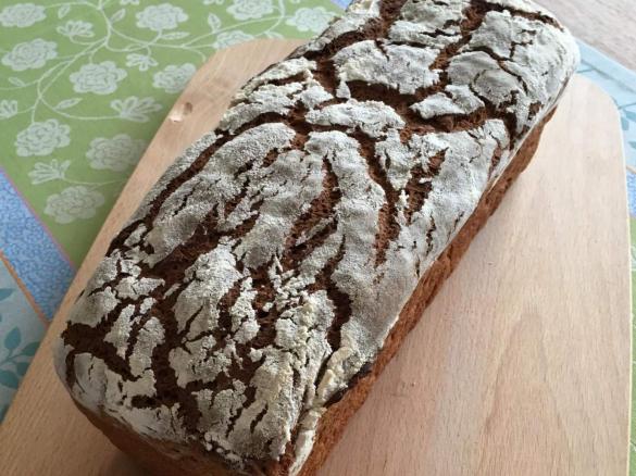 Doppelback wie vom Bäcker