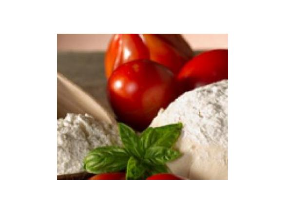 Italienischer Brotkranz