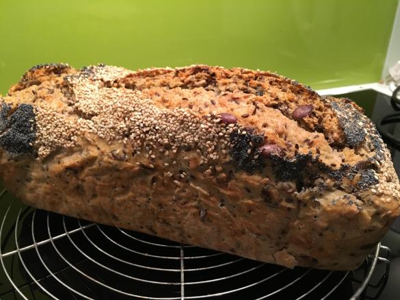 Dodos Kochlöffelbrot