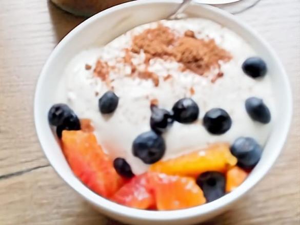 Quark-Mascarpone-Creme