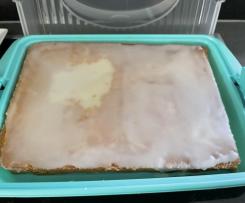 Zitronenkuchen / Blechkuchen