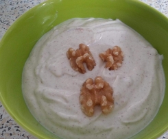 Walnussquark
