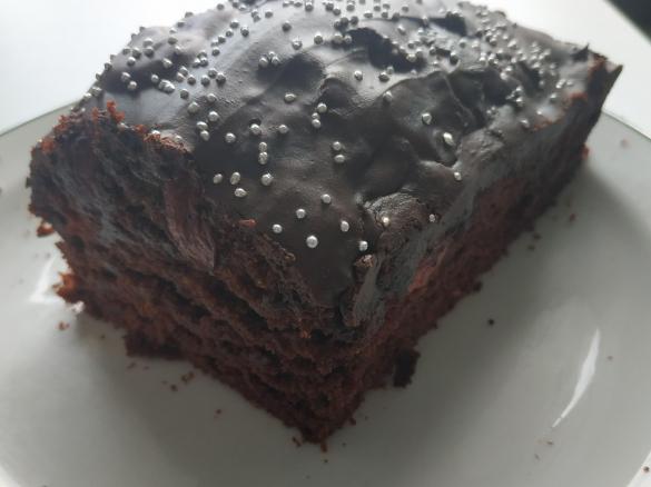 Schokokuchen vegan