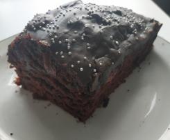 Schokokuchen vegan