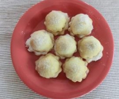 Amarenakirsch-Plätzchen