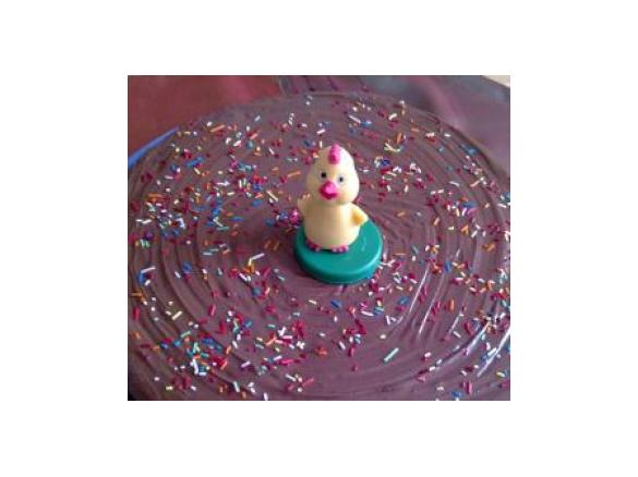 Rüblikuchen zu Ostern