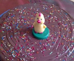 Rüblikuchen zu Ostern