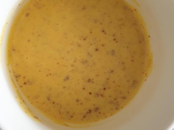 Nicoles weiße Mousse mit Kinderriegel