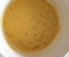 Nicoles weiße Mousse mit Kinderriegel