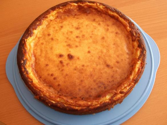 Käsekuchen Lotte ohne Boden