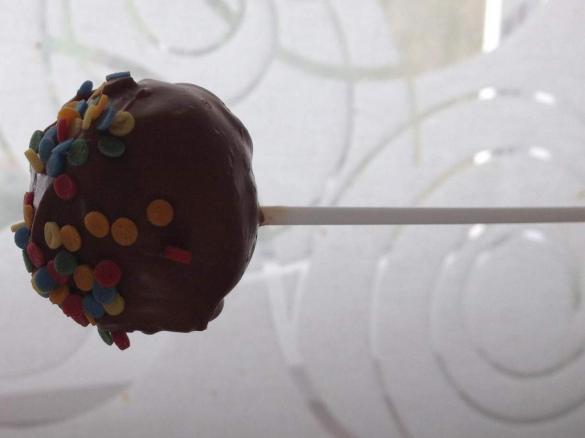 Cake Pop (für die Cake-Pop-Form)