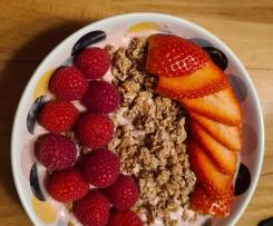Fruchtbowl