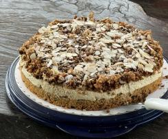 Frappé-Torte (Eiscafé-Torte)