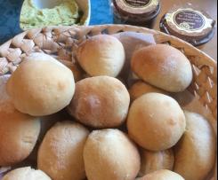 Pizzabrötchen