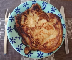 super fluffige Eierkuchen