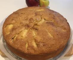 Original Sansibar Apfelkuchen aus Sylt