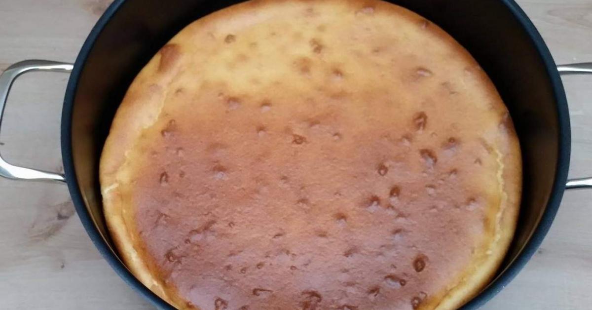 Kaiserschmarrn aus dem Backofen (Rezept abgewandelt aus dem Bayernheft ... Kaiserschmarrn aus dem Backofen (Rezept abgewandelt aus dem Bayernheft ...