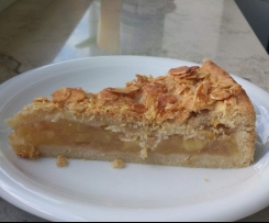 Gedeckter Apfelkuchen, Lecker&Vegan