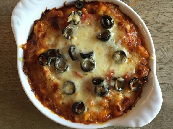 Kartoffel-Auflauf Venezia