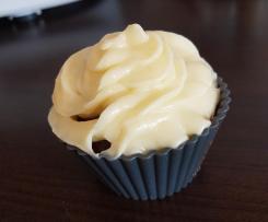 Rübli-Muffins mit Frosting