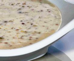 Brandy/Cognac-Pfeffer-Sauce - das besondere Rezept