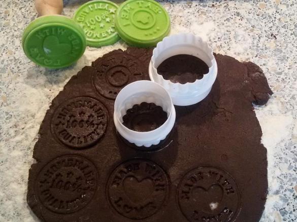 Stempel Kekse (verschiedene Variationen)