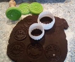 Stempel Kekse (verschiedene Variationen)