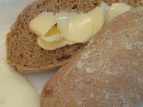 Dinkel Brötchen de Luxe: Margie-Weckle